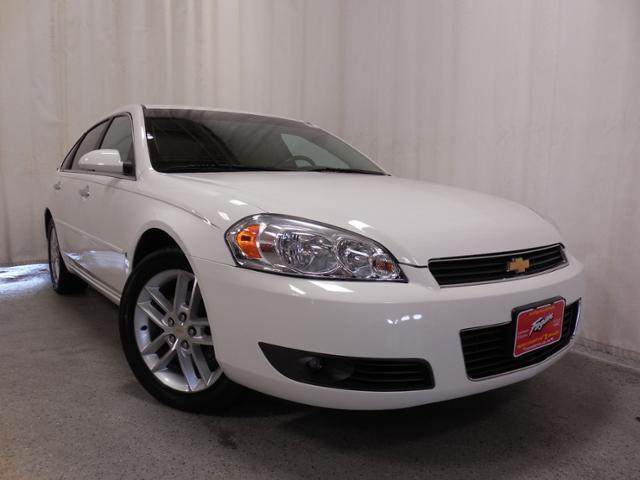2008 Chevrolet Impala NBX