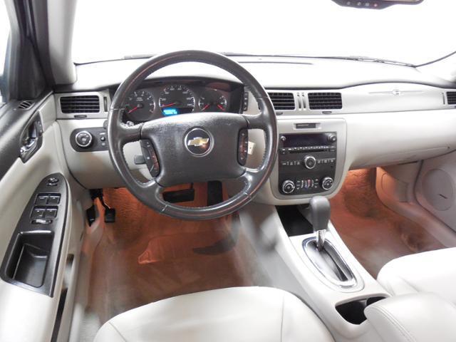 2008 Chevrolet Impala NBX