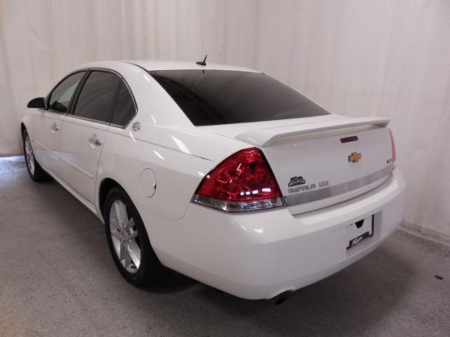 2008 Chevrolet Impala NBX