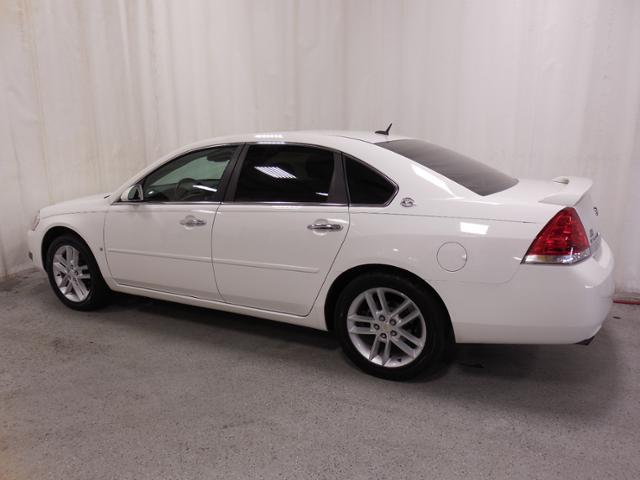 2008 Chevrolet Impala NBX
