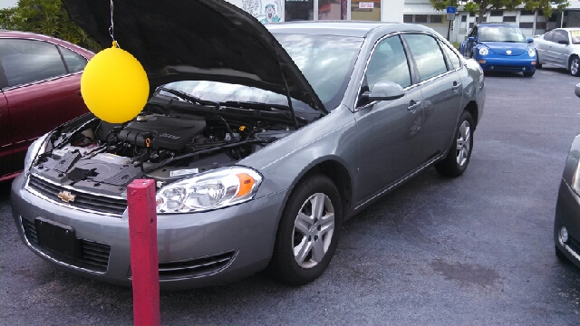 2008 Chevrolet Impala Touring W/nav.sys