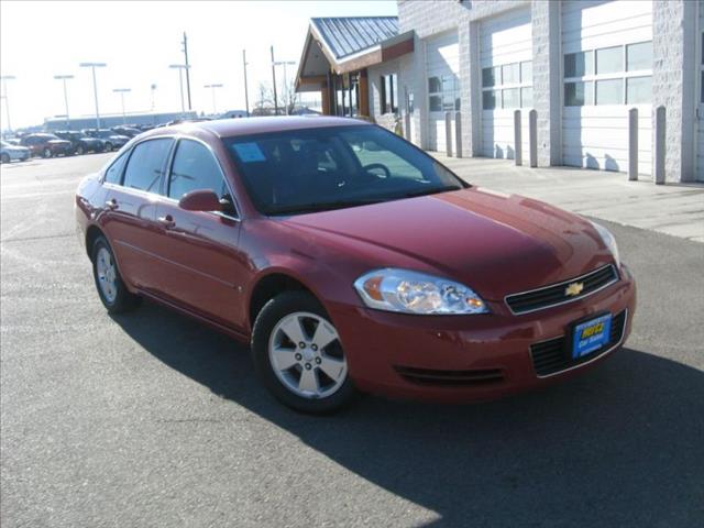 2008 Chevrolet Impala SL1