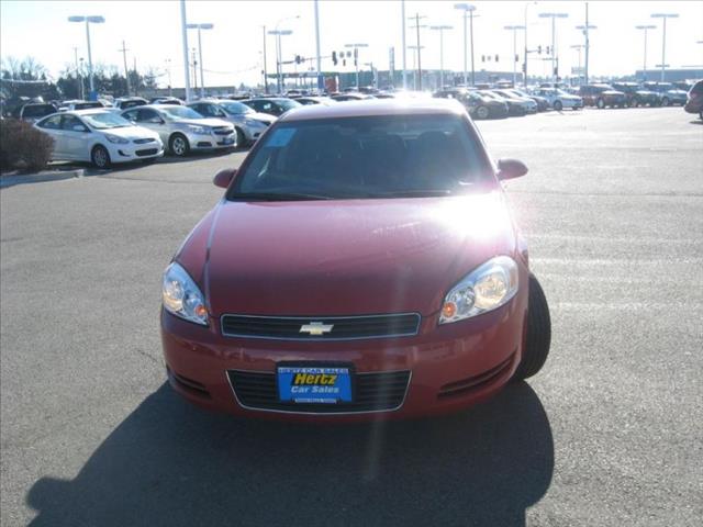 2008 Chevrolet Impala SL1