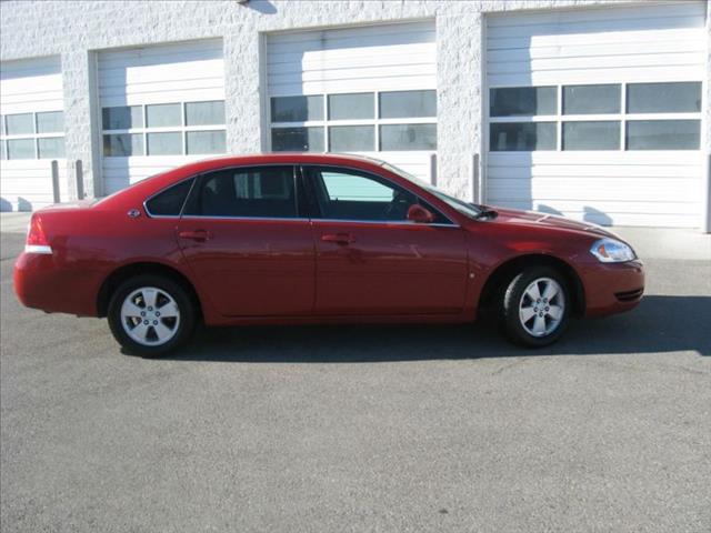 2008 Chevrolet Impala SL1
