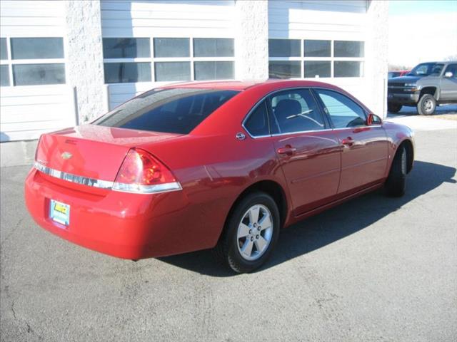 2008 Chevrolet Impala SL1