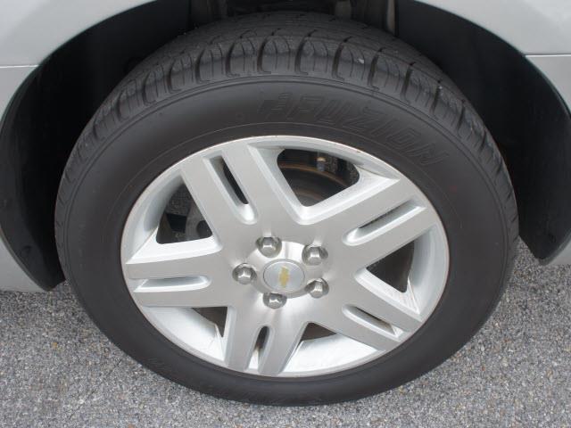 2008 Chevrolet Impala SL1