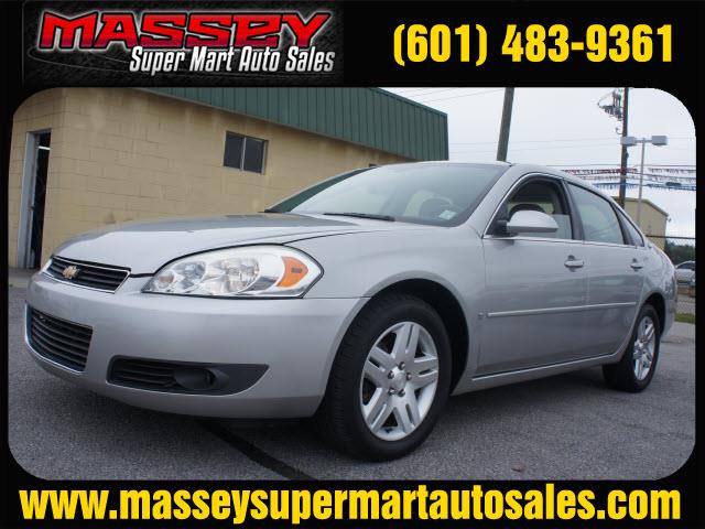 2008 Chevrolet Impala SL1