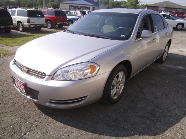 2008 Chevrolet Impala Touring W/nav.sys