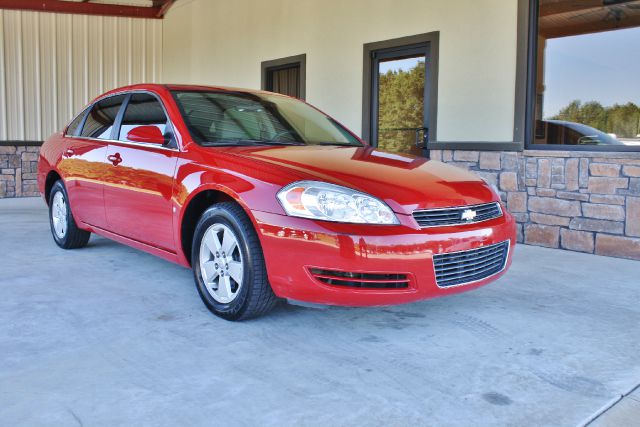 2008 Chevrolet Impala SL1