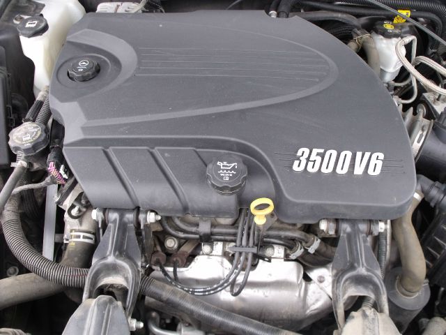 2008 Chevrolet Impala SL1