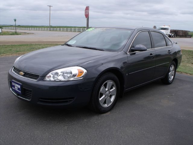 2008 Chevrolet Impala SL1