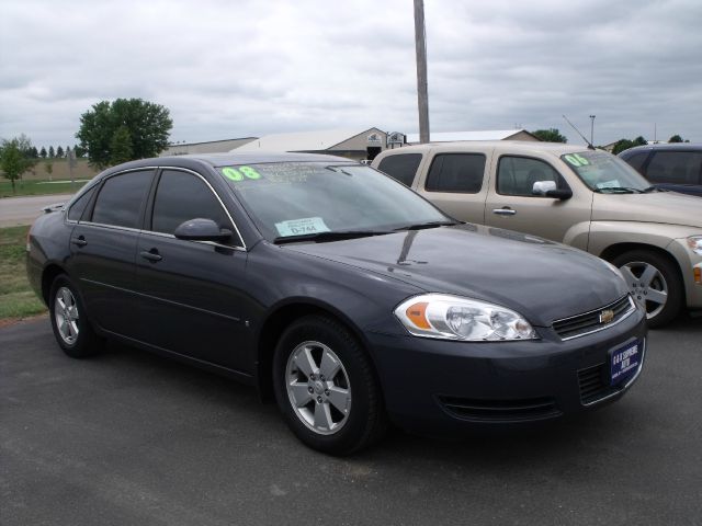 2008 Chevrolet Impala SL1
