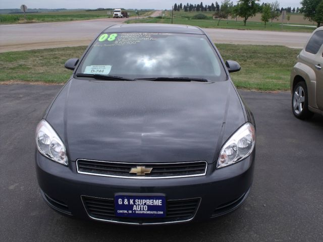 2008 Chevrolet Impala SL1