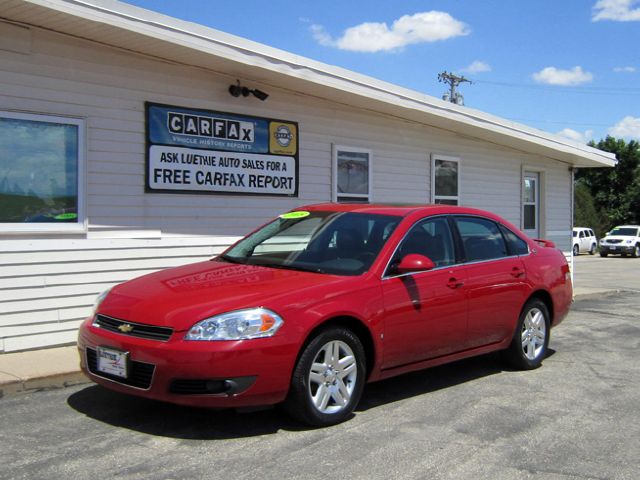 2008 Chevrolet Impala W/1sh GT