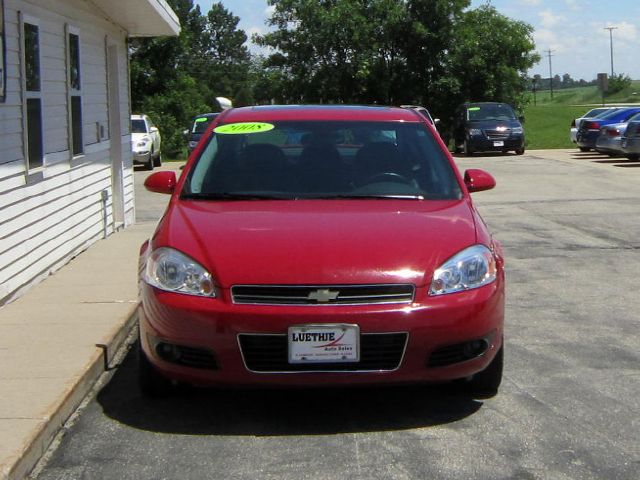 2008 Chevrolet Impala W/1sh GT