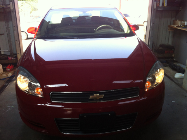 2008 Chevrolet Impala Touring W/nav.sys