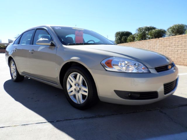 2008 Chevrolet Impala S SUV