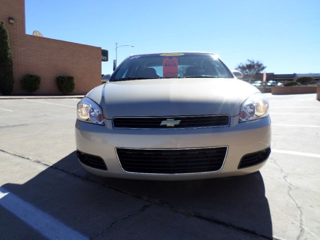 2008 Chevrolet Impala S SUV