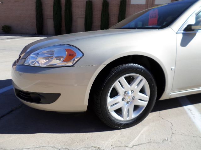 2008 Chevrolet Impala S SUV
