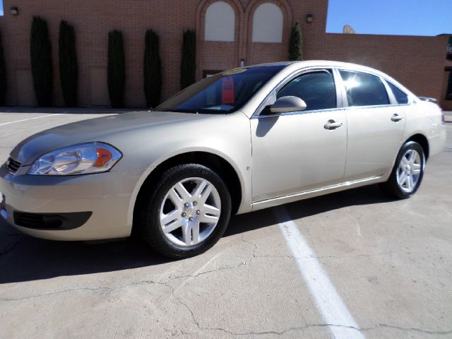 2008 Chevrolet Impala S SUV