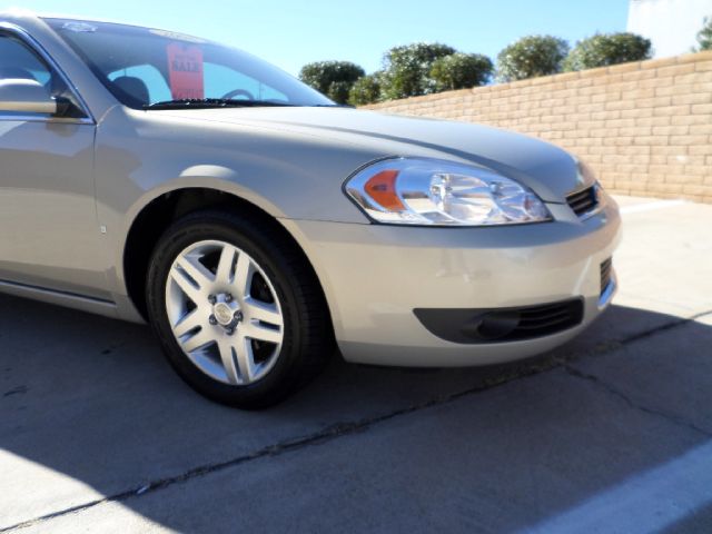 2008 Chevrolet Impala S SUV