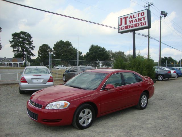 2008 Chevrolet Impala SL1