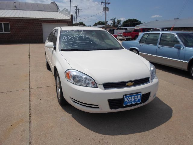 2008 Chevrolet Impala Touring W/nav.sys