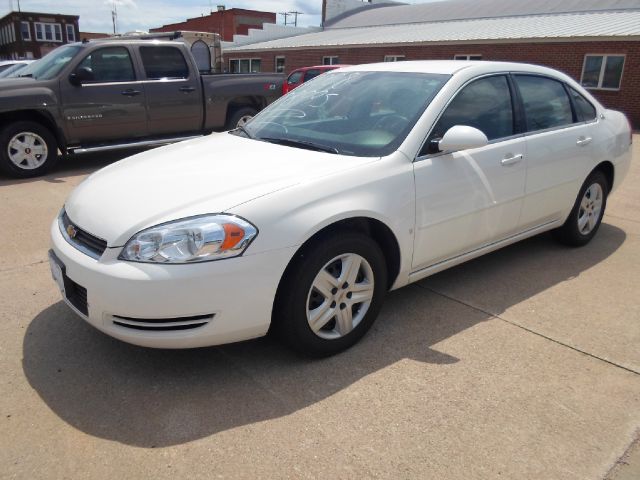 2008 Chevrolet Impala Touring W/nav.sys