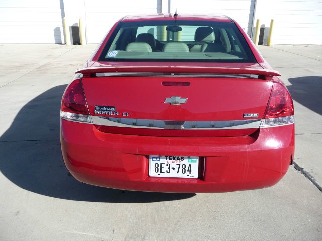 2008 Chevrolet Impala SL1