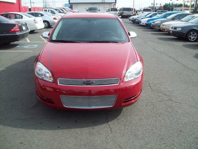 2008 Chevrolet Impala Touring W/nav.sys