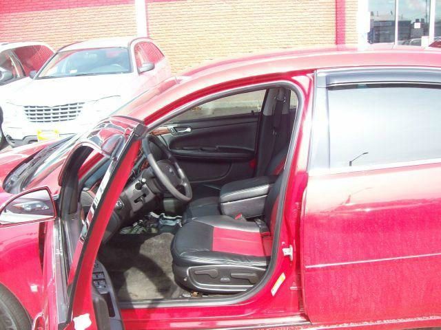 2008 Chevrolet Impala Touring W/nav.sys