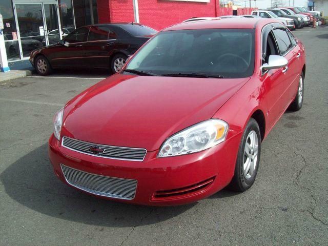2008 Chevrolet Impala Touring W/nav.sys