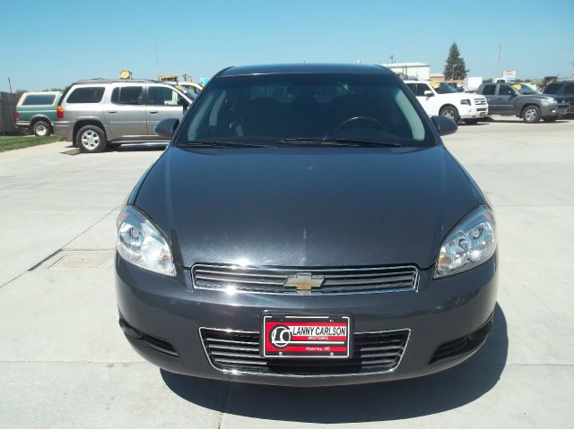 2008 Chevrolet Impala SLE SLT WT