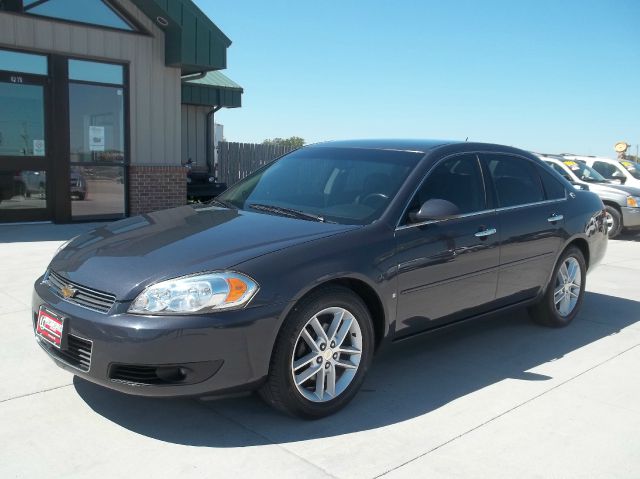 2008 Chevrolet Impala SLE SLT WT