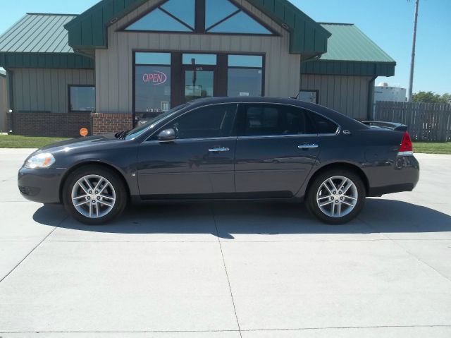 2008 Chevrolet Impala SLE SLT WT