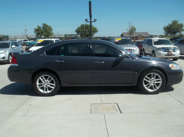 2008 Chevrolet Impala SLE SLT WT