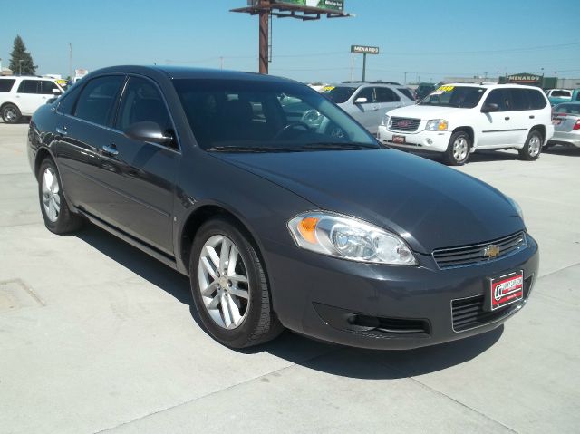 2008 Chevrolet Impala SLE SLT WT