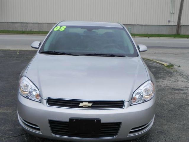 2008 Chevrolet Impala Touring W/nav.sys