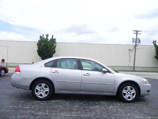 2008 Chevrolet Impala Touring W/nav.sys