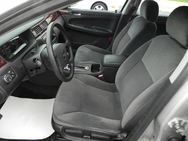 2008 Chevrolet Impala Touring W/nav.sys
