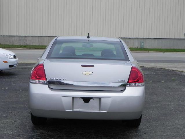 2008 Chevrolet Impala Touring W/nav.sys