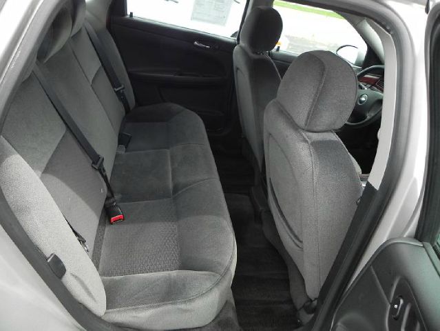 2008 Chevrolet Impala Touring W/nav.sys