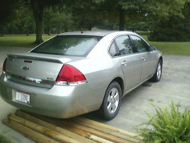 2008 Chevrolet Impala SL1