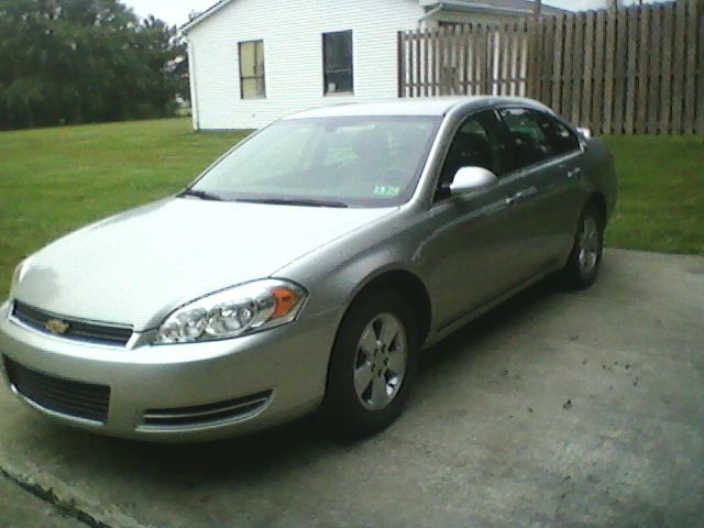 2008 Chevrolet Impala SL1