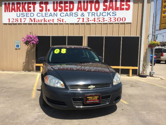 2008 Chevrolet Impala Cheyenne Fleetside