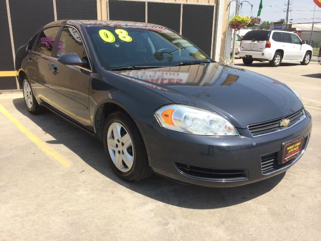 2008 Chevrolet Impala Cheyenne Fleetside