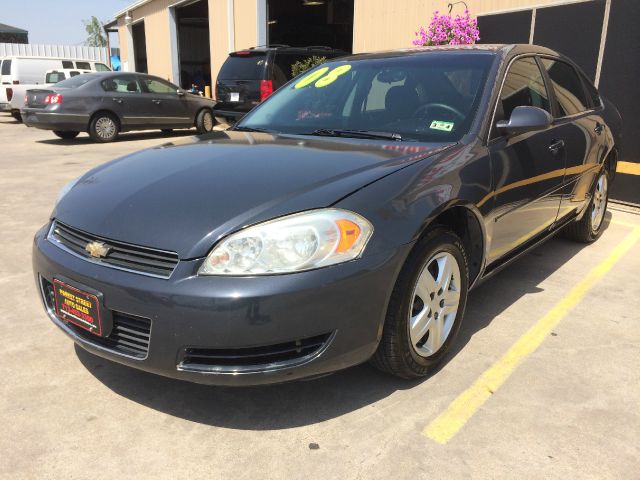 2008 Chevrolet Impala Cheyenne Fleetside