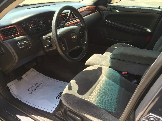 2008 Chevrolet Impala Cheyenne Fleetside