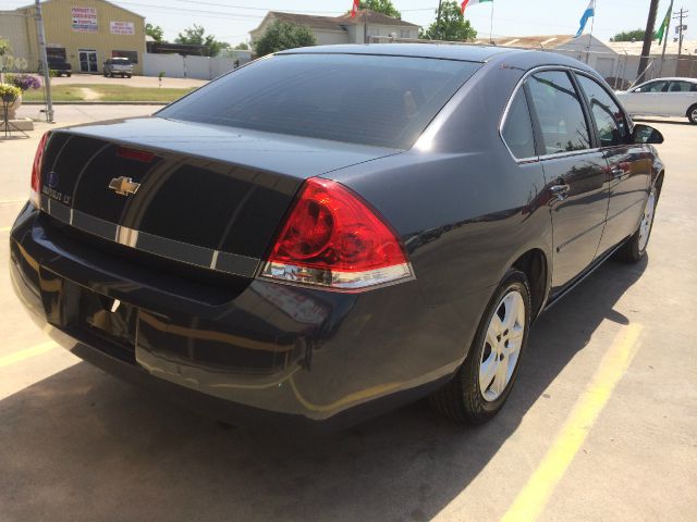 2008 Chevrolet Impala Cheyenne Fleetside
