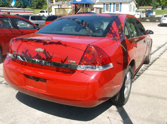 2008 Chevrolet Impala Touring W/nav.sys